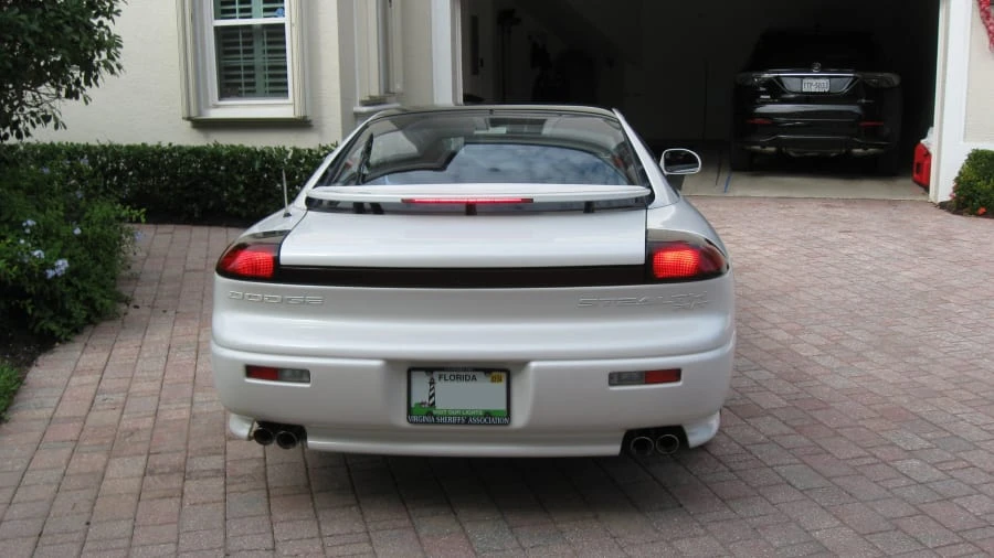 1991 Dodge Stealth - Image 3 of 9