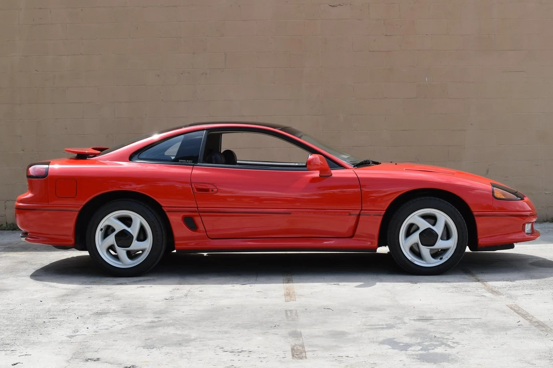 1991 Dodge Stealth - Image 4 of 8