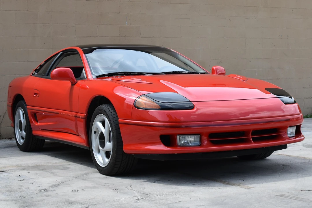 1991 Dodge Stealth - Image 2 of 8