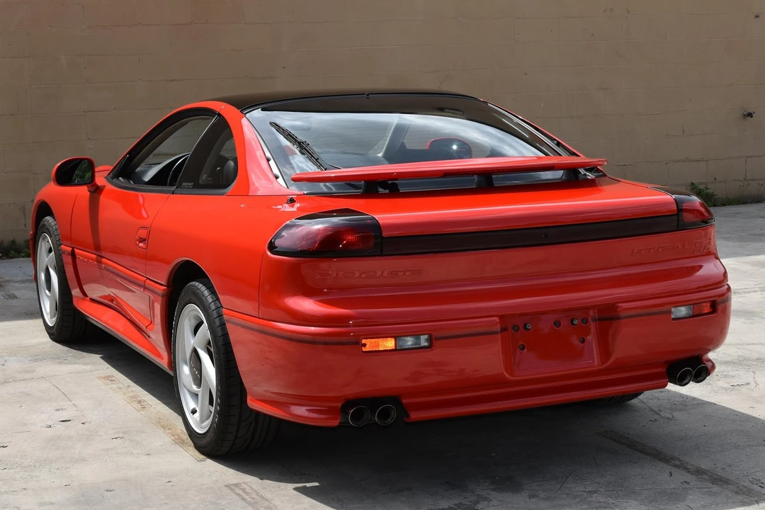 1991 Dodge Stealth - Image 3 of 8