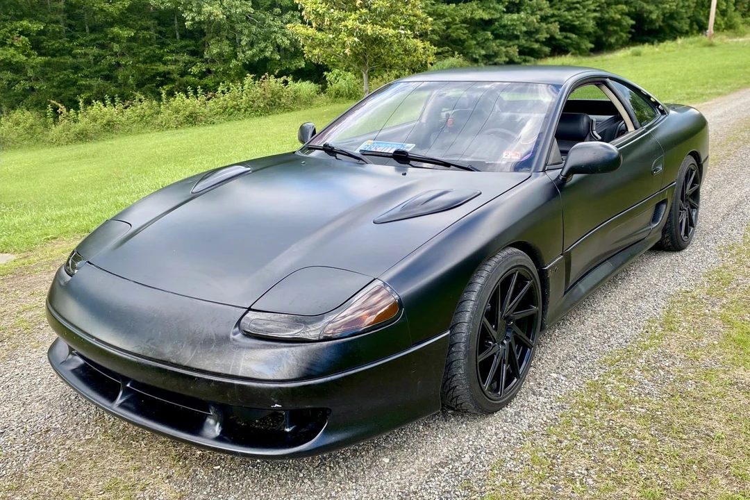 1991 Dodge Stealth - Image 2 of 31