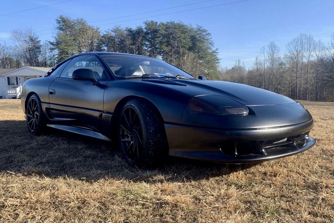 1991 Dodge Stealth - Image 17 of 31