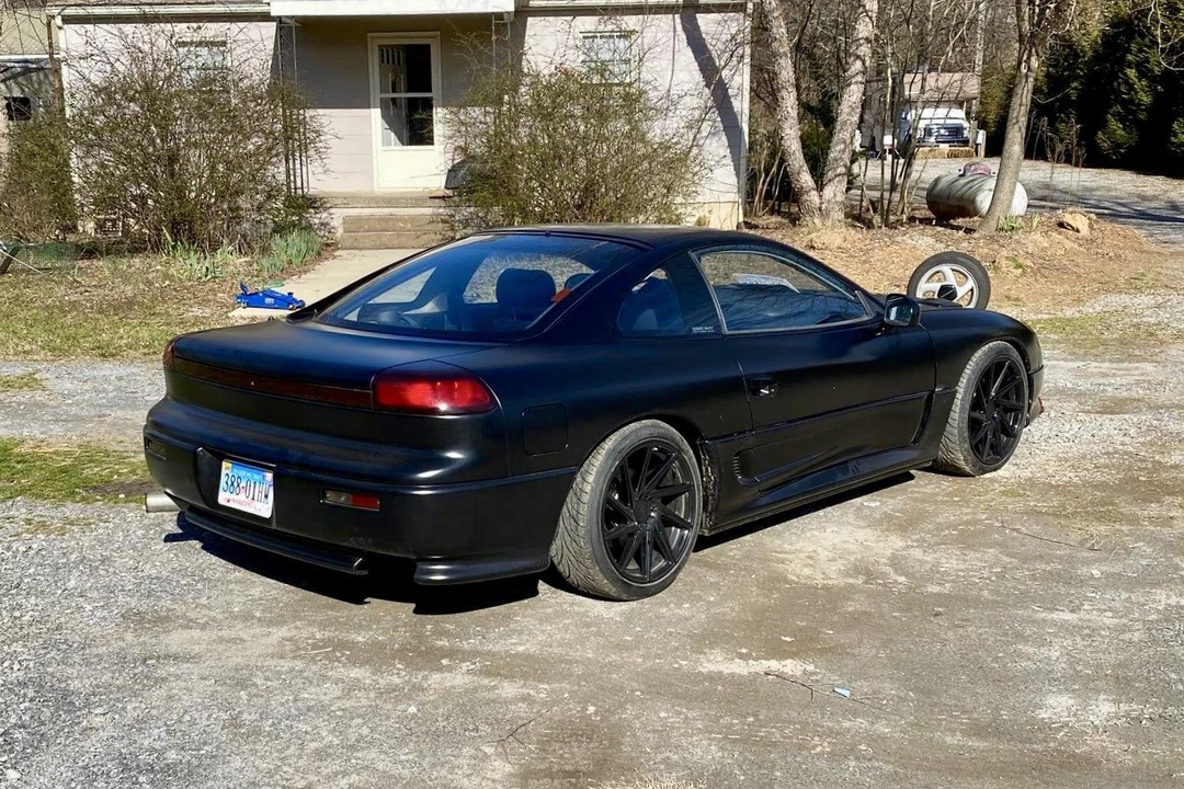 1991 Dodge Stealth - Image 3 of 31