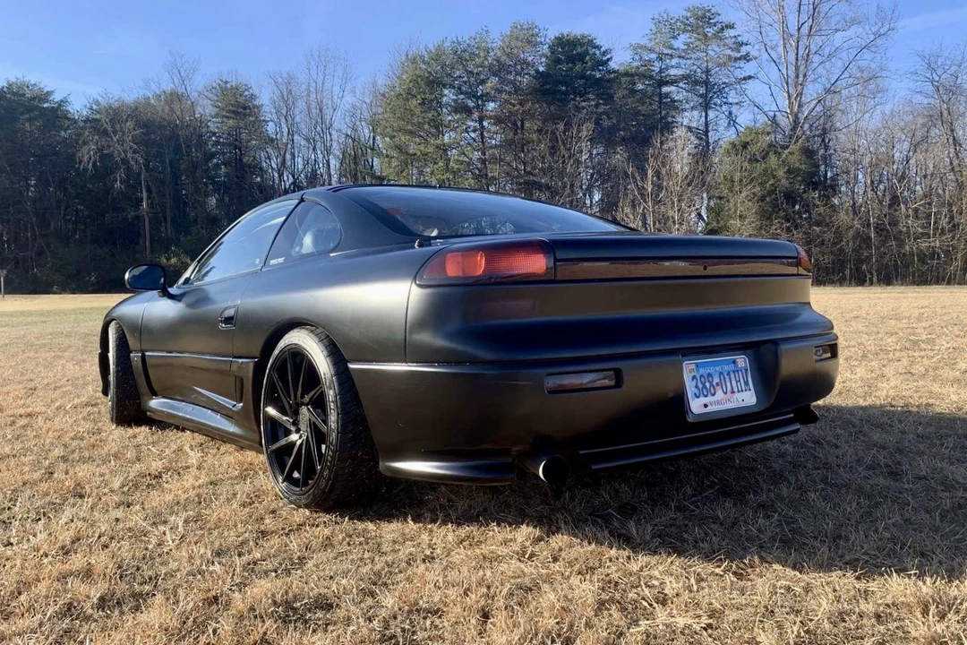 1991 Dodge Stealth - Image 4 of 31
