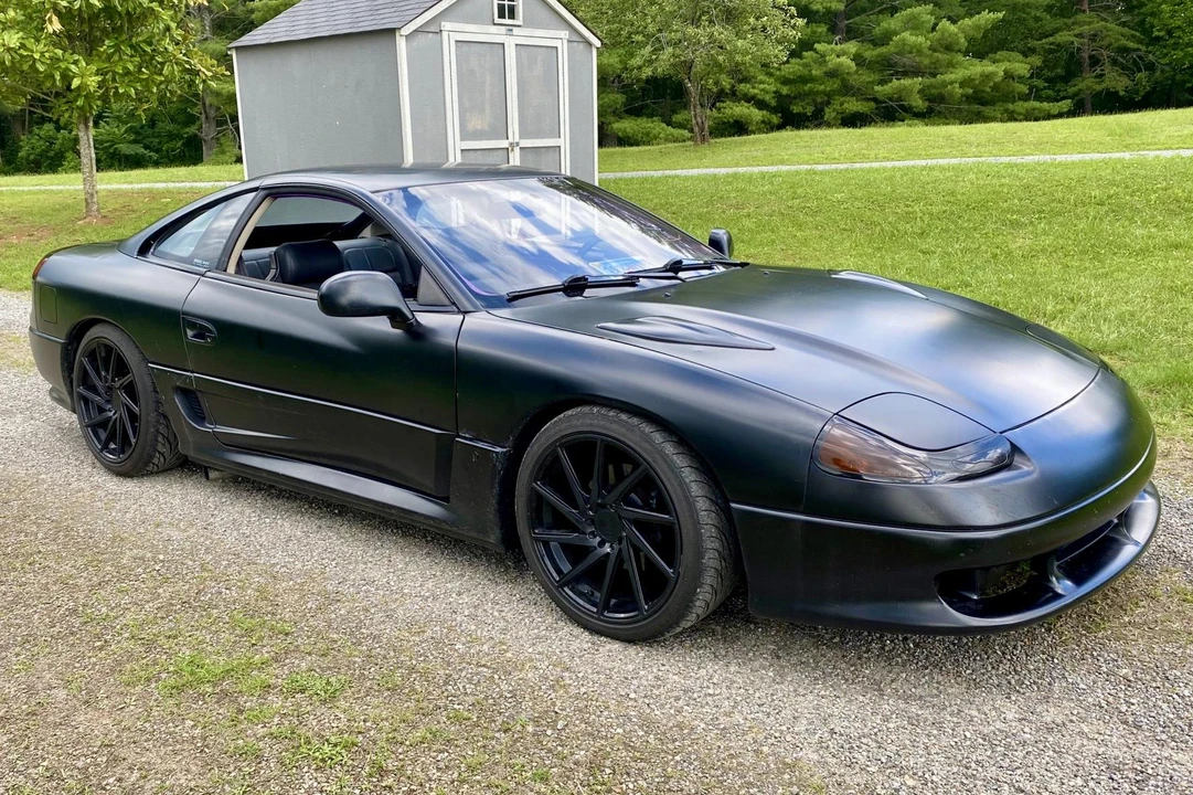 1991 Dodge Stealth - Image 5 of 31