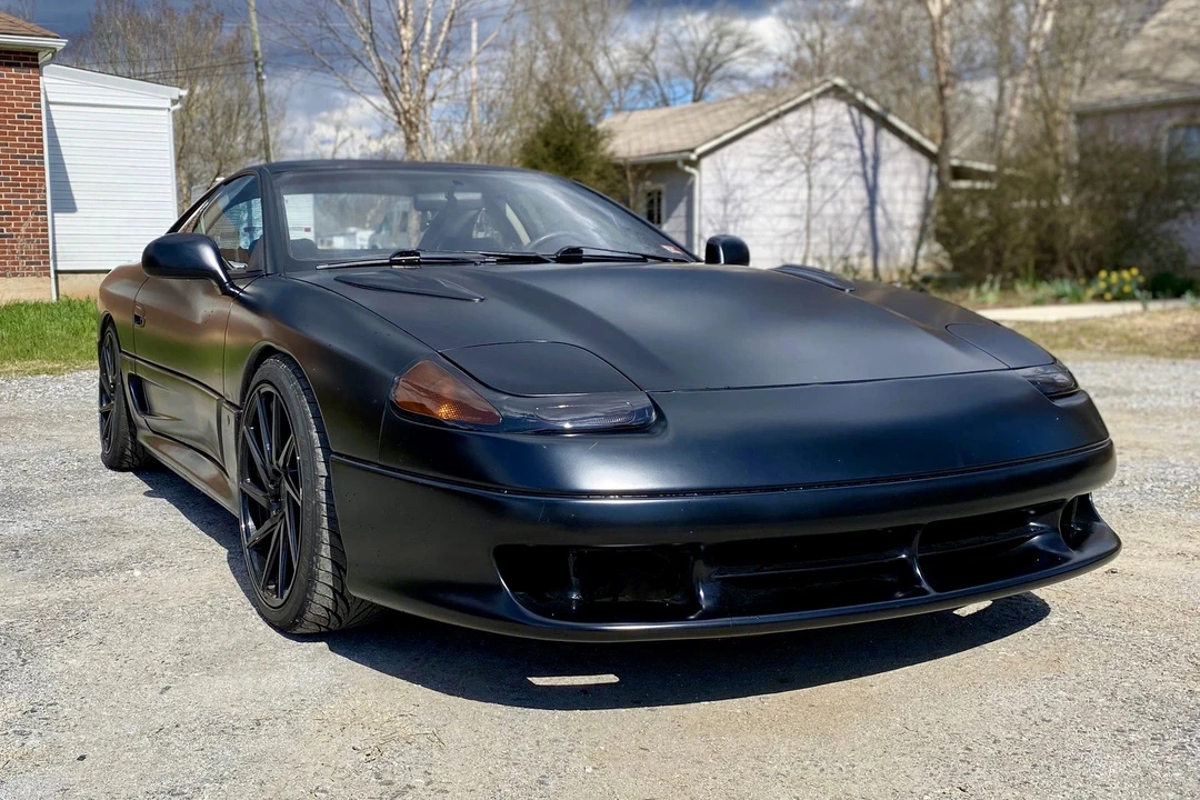 1991 Dodge Stealth - Image 16 of 31