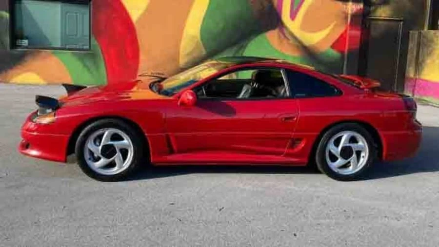 1991 Dodge Stealth - Image 2 of 17