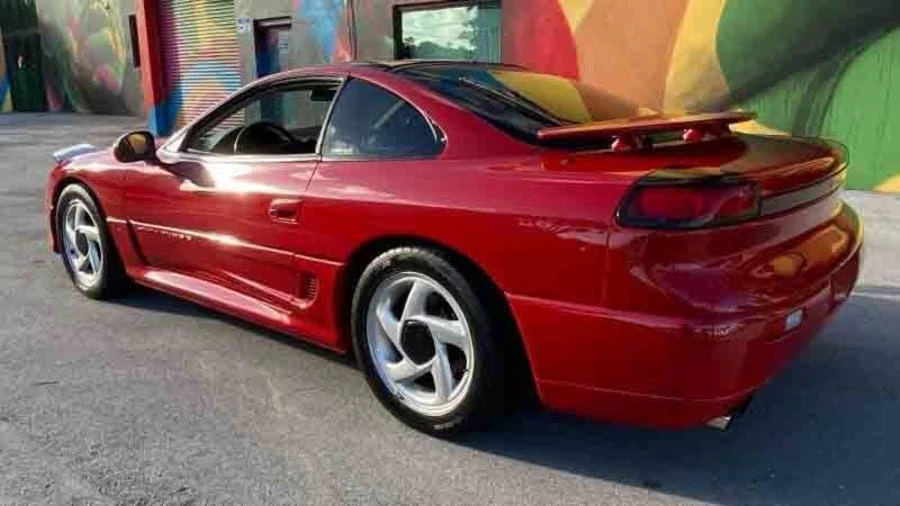 1991 Dodge Stealth - Image 3 of 17