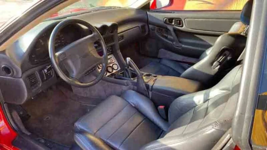 1991 Dodge Stealth - Image 4 of 17