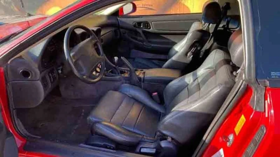 1991 Dodge Stealth - Image 5 of 17