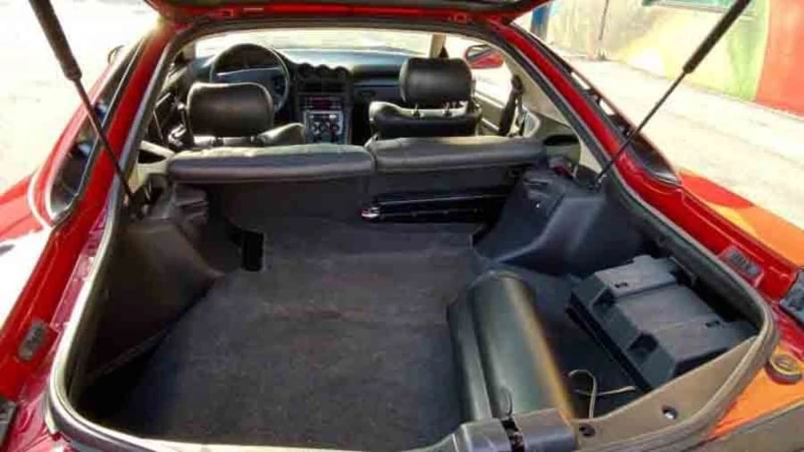1991 Dodge Stealth - Image 6 of 17