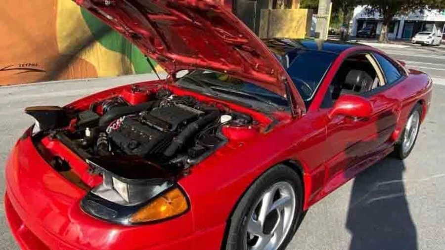 1991 Dodge Stealth - Image 8 of 17
