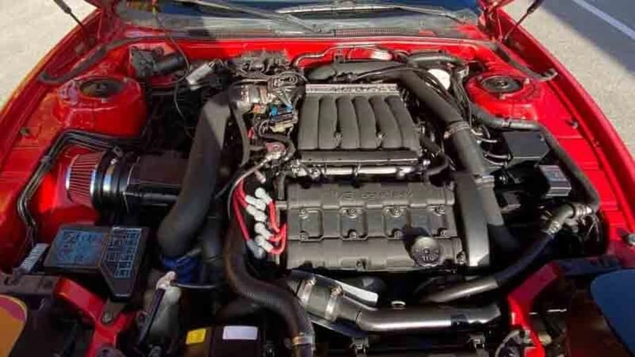 1991 Dodge Stealth - Image 9 of 17