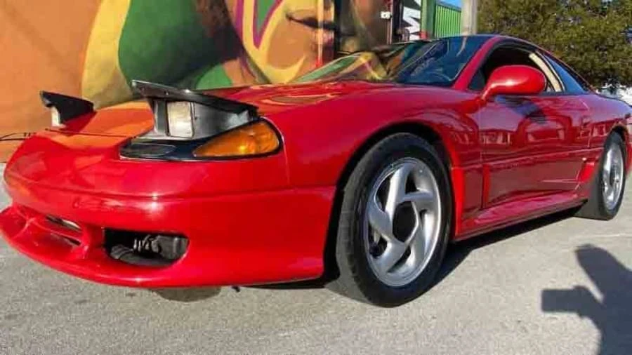 1991 Dodge Stealth - Image 11 of 17