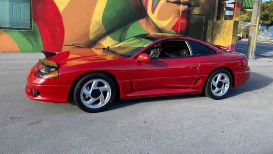 1991 Dodge Stealth - Image 12 of 17