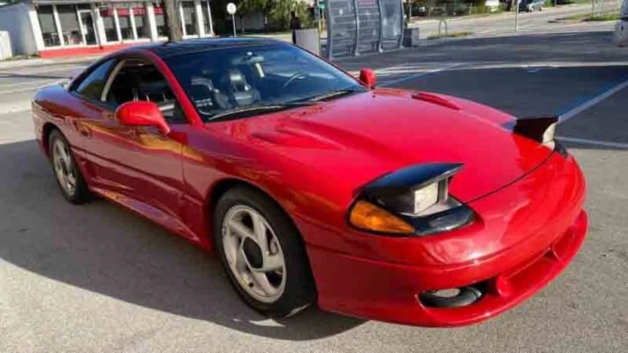 1991 Dodge Stealth - Image 13 of 17