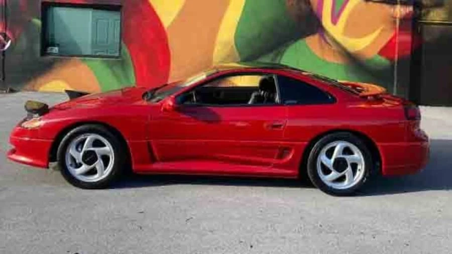 1991 Dodge Stealth - Image 14 of 17