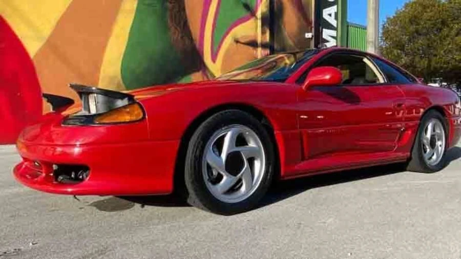 1991 Dodge Stealth - Image 15 of 17