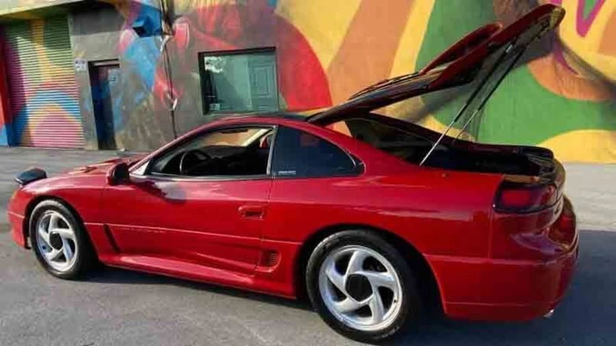 1991 Dodge Stealth - Image 16 of 17