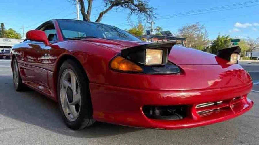 1991 Dodge Stealth - Image 17 of 17