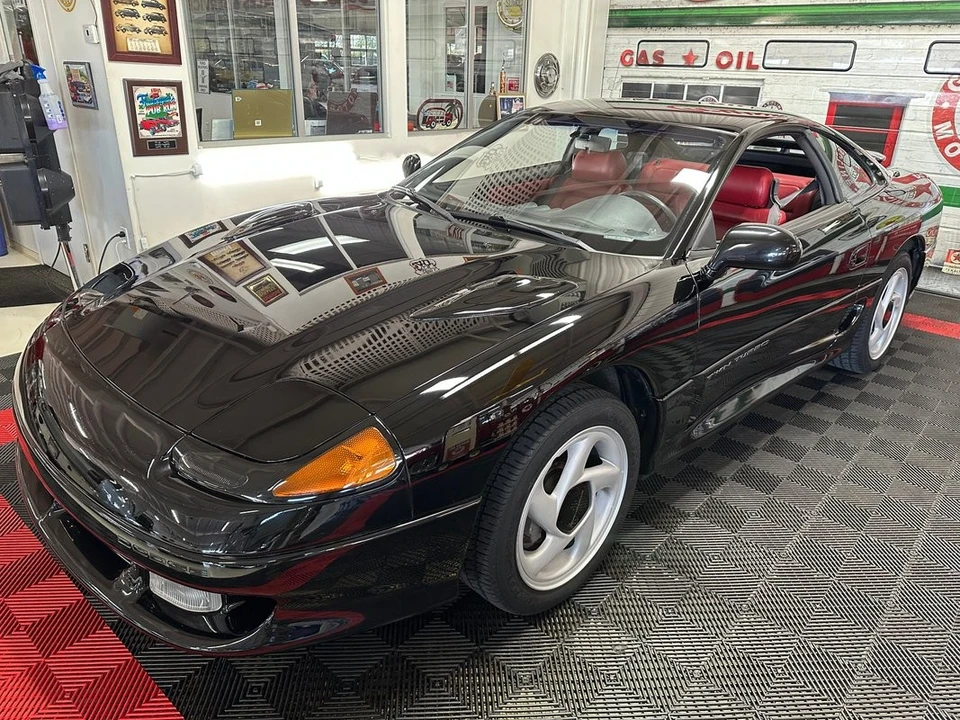 1991 Dodge Stealth - Image 8 of 12