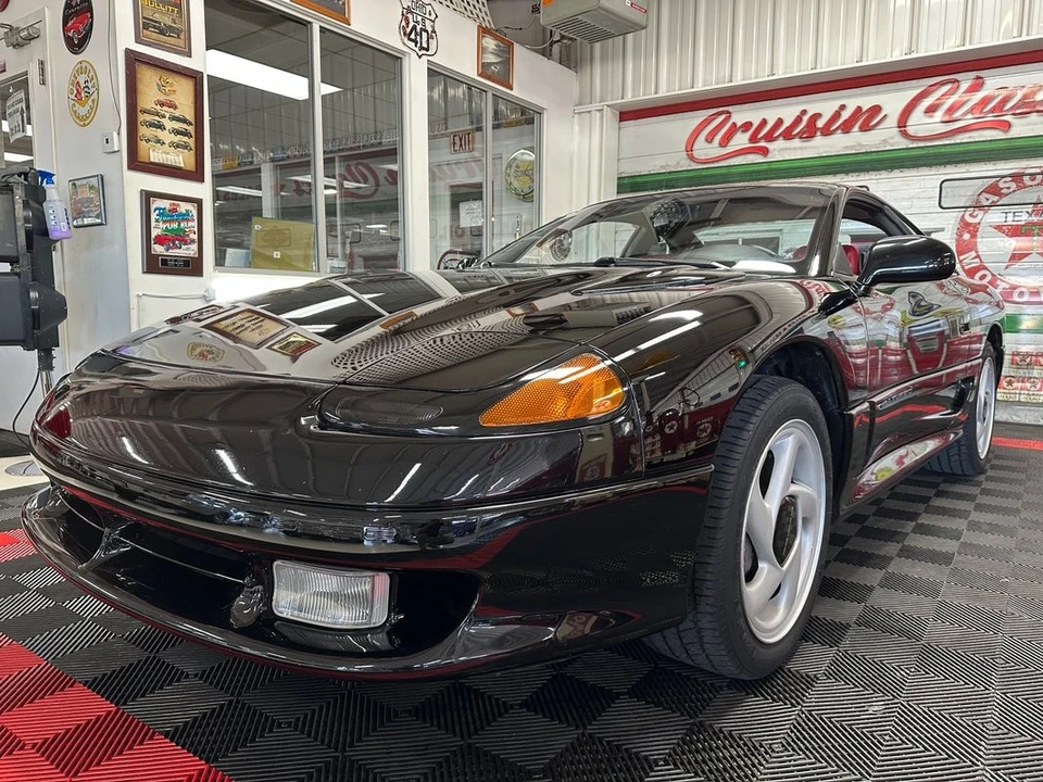 1991 Dodge Stealth - Image 7 of 12