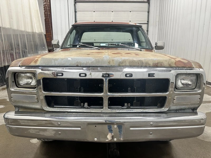 1991 Dodge Power Wagon - Image 20 of 20