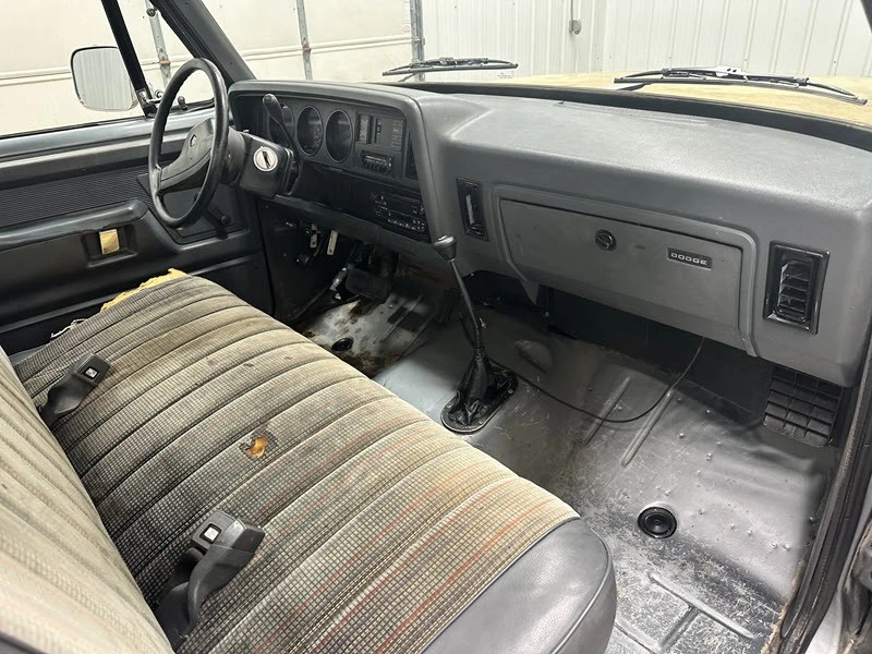 1991 Dodge Power Wagon - Image 18 of 20
