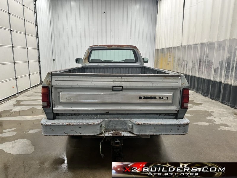 1991 Dodge Power Wagon - Image 5 of 20