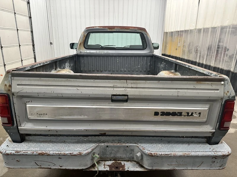 1991 Dodge Power Wagon - Image 14 of 20