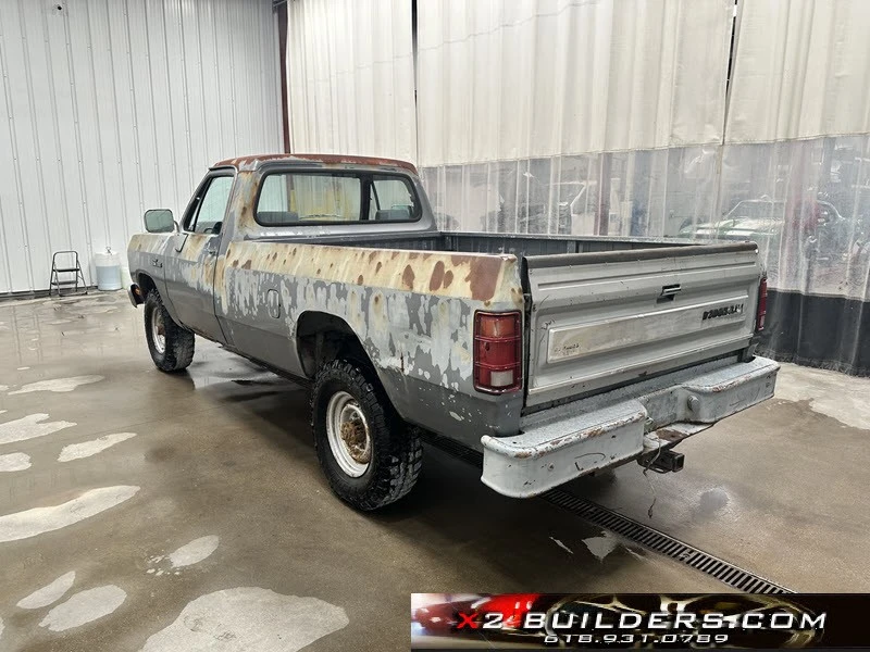 1991 Dodge Power Wagon - Image 6 of 20