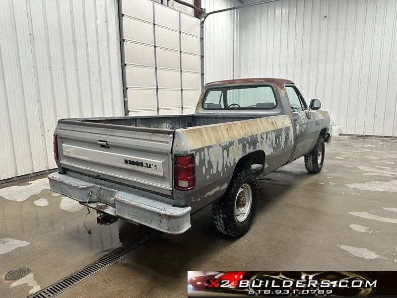 1991 Dodge Power Wagon - Image 4 of 20