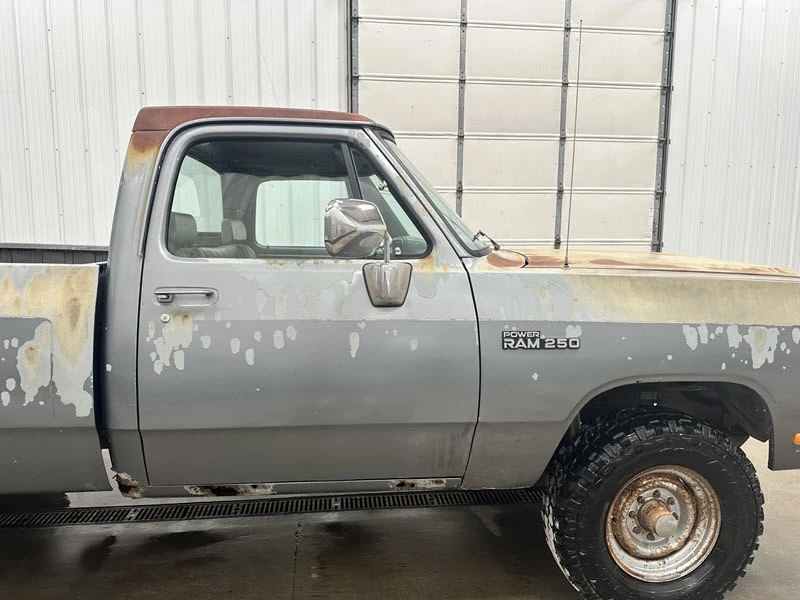 1991 Dodge Power Wagon - Image 19 of 20