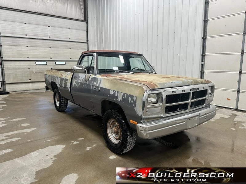1991 Dodge Power Wagon - Image 3 of 20