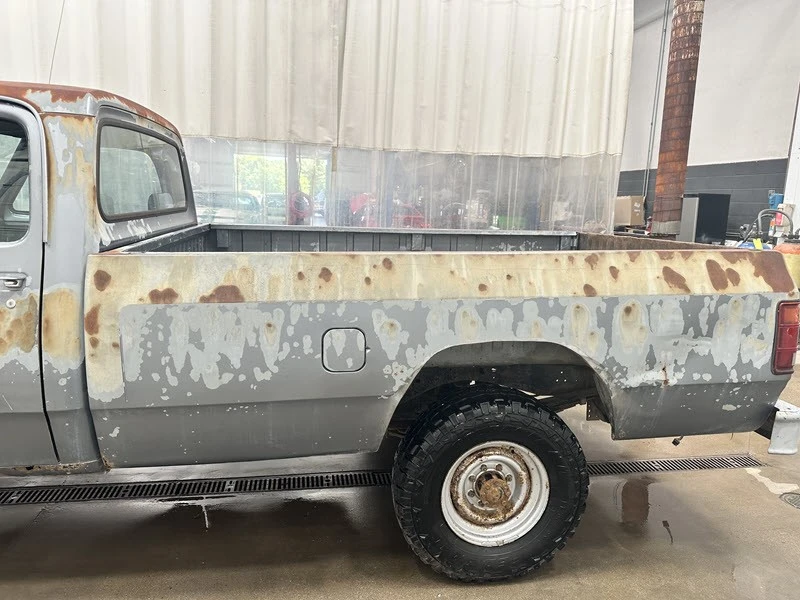 1991 Dodge Power Wagon - Image 12 of 20