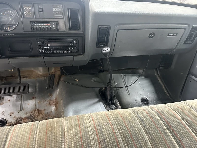 1991 Dodge Power Wagon - Image 11 of 20