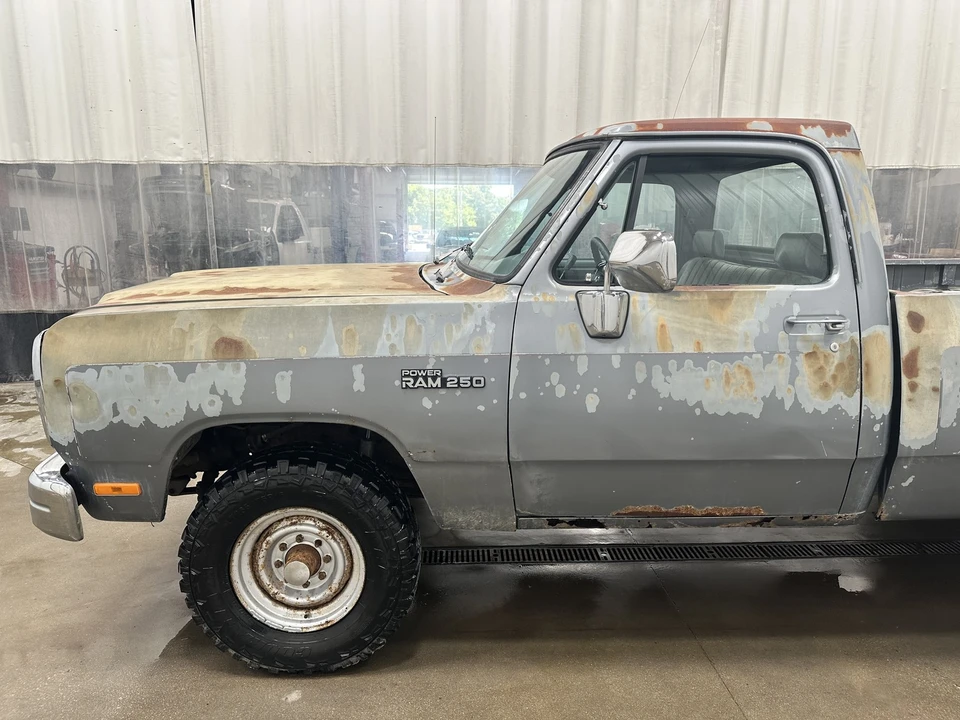 1991 Dodge Power Wagon - Image 7 of 20
