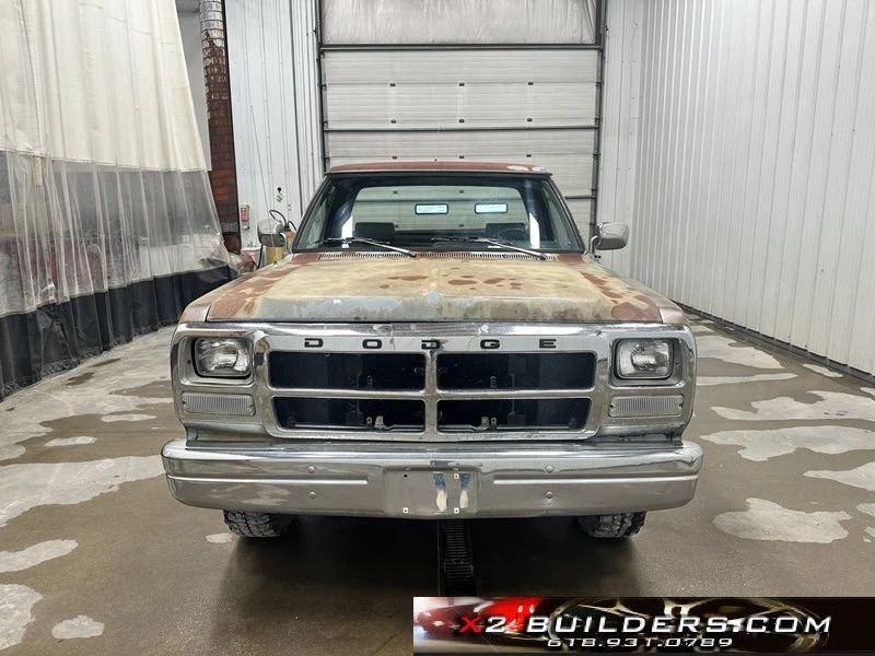 1991 Dodge Power Wagon - Image 2 of 20