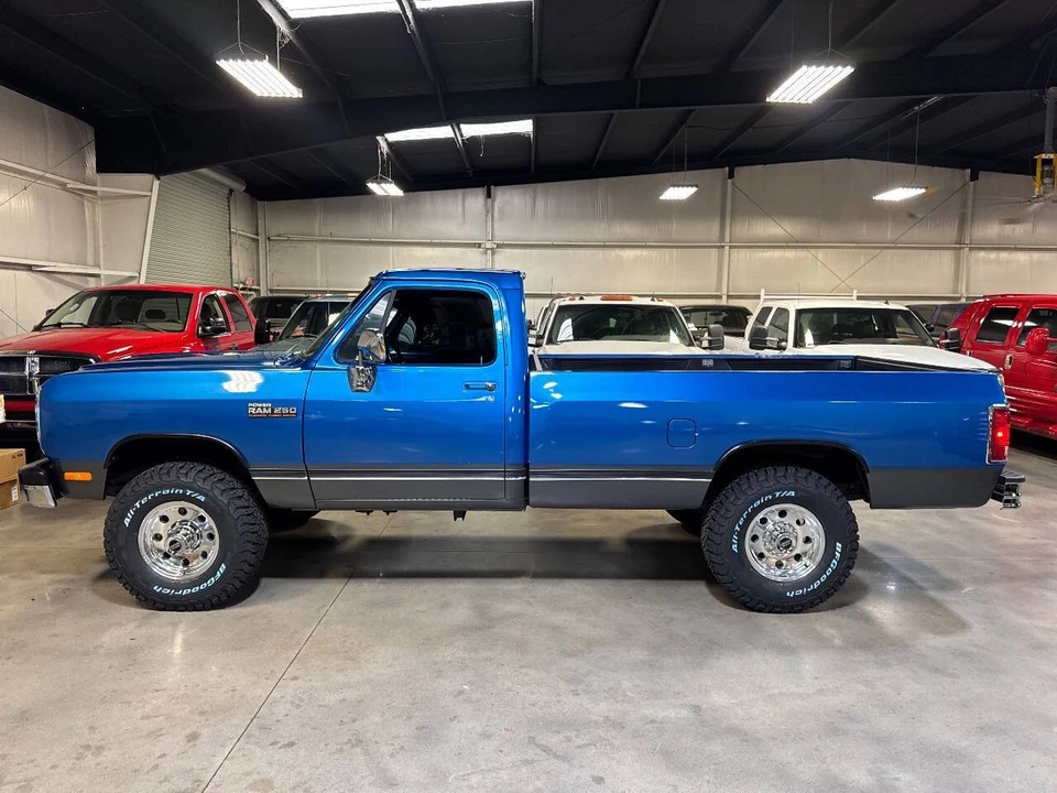 1991 Dodge Ram 1st Gen - Image 3 of 12