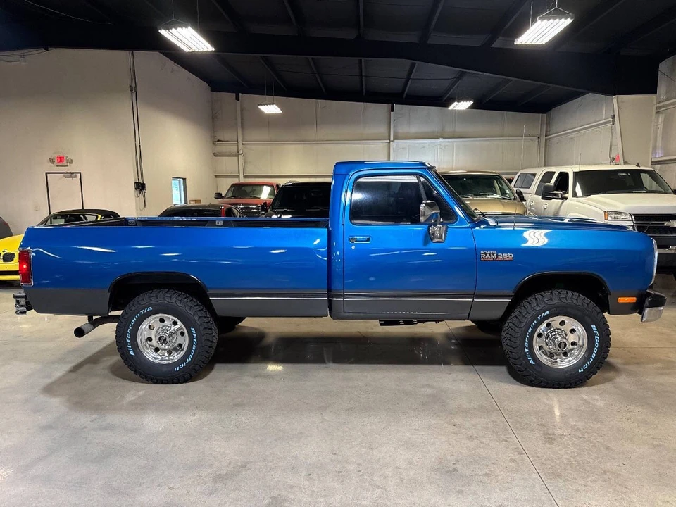 1991 Dodge Ram 1st Gen - Image 4 of 12