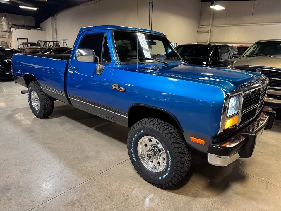 1991 Dodge Ram 1st Gen - Image 10 of 12