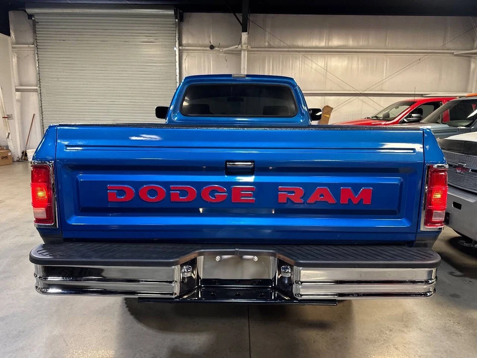 1991 Dodge Ram 1st Gen - Image 13 of 21