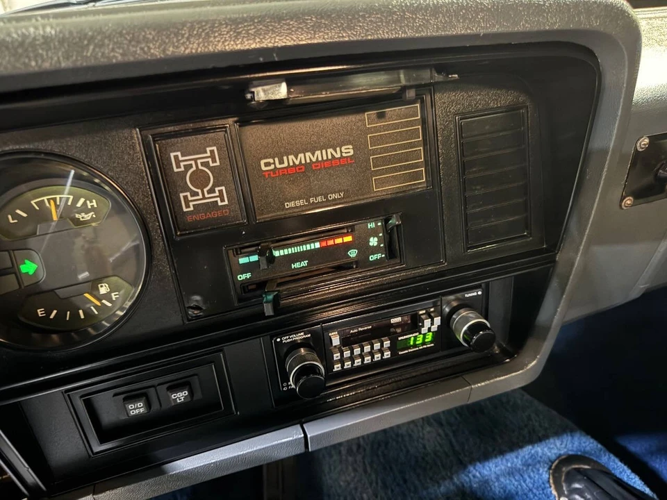 1991 Dodge Ram 1st Gen - Image 8 of 21