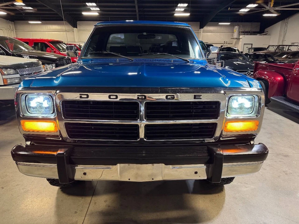 1991 Dodge Ram 1st Gen - Image 12 of 12