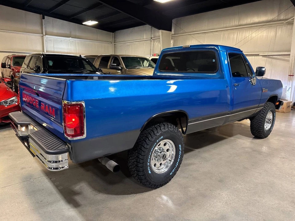 1991 Dodge Ram 1st Gen - Image 2 of 21