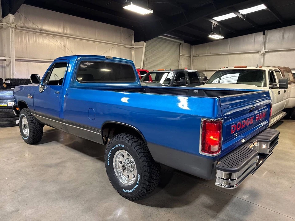 1991 Dodge Ram 1st Gen - Image 11 of 12