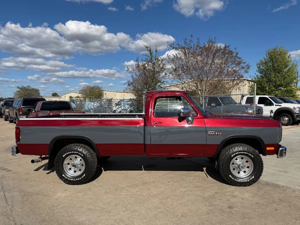 1991 Dodge Ram 1st Gen - Image 5 of 12
