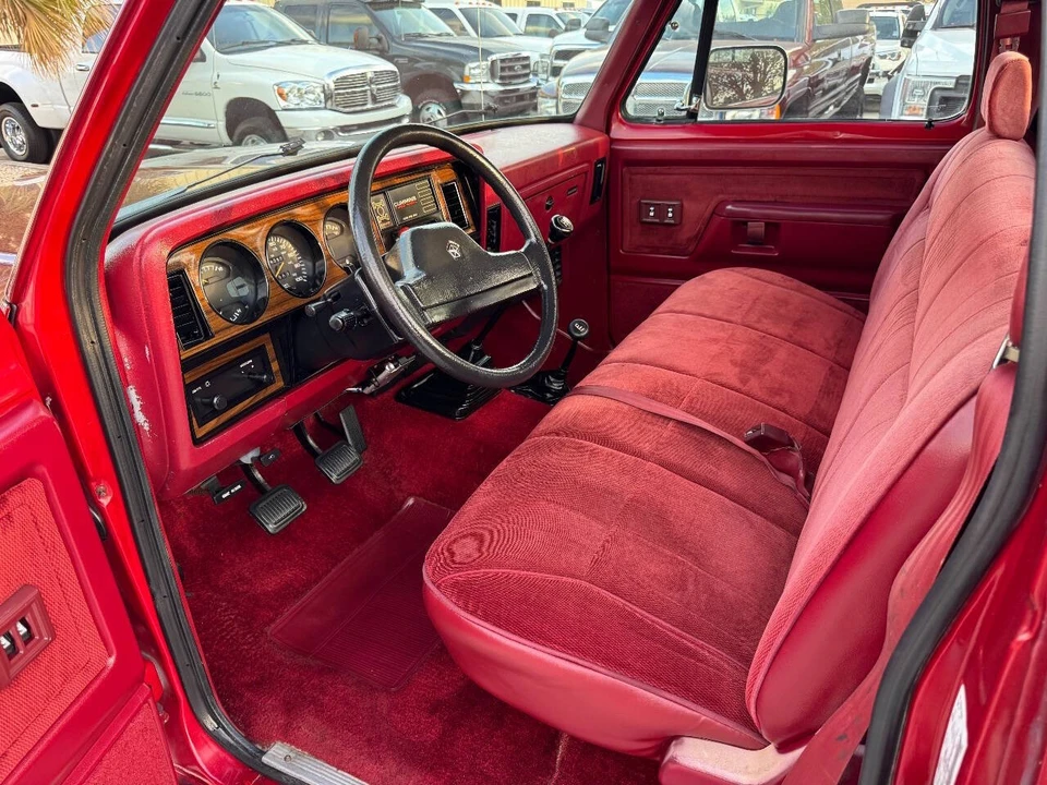 1991 Dodge Ram 1st Gen - Image 6 of 12