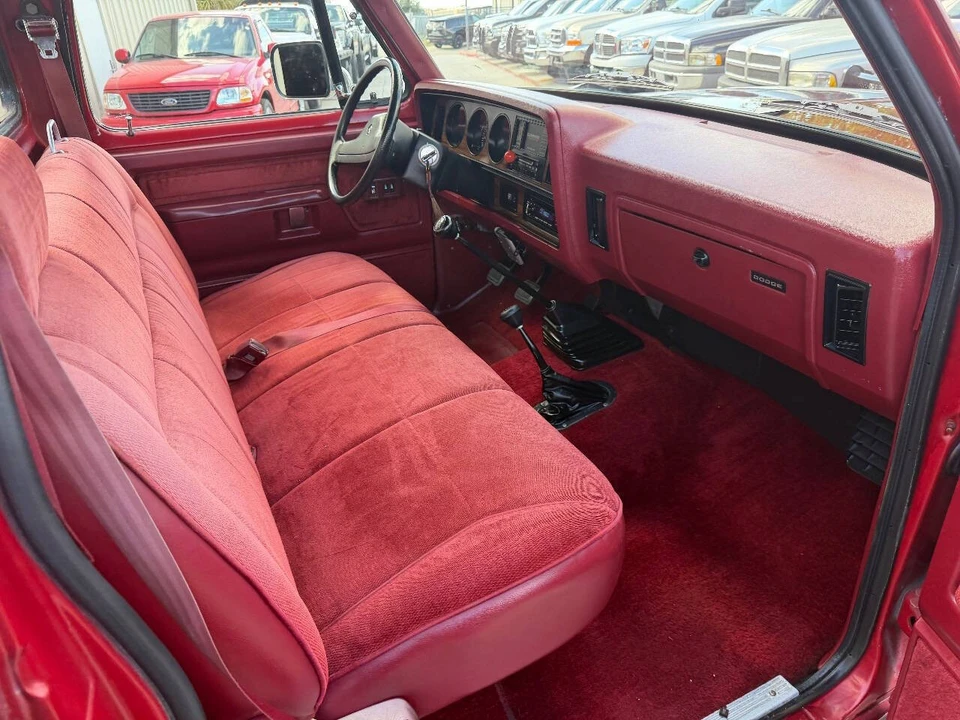 1991 Dodge Ram 1st Gen - Image 10 of 12