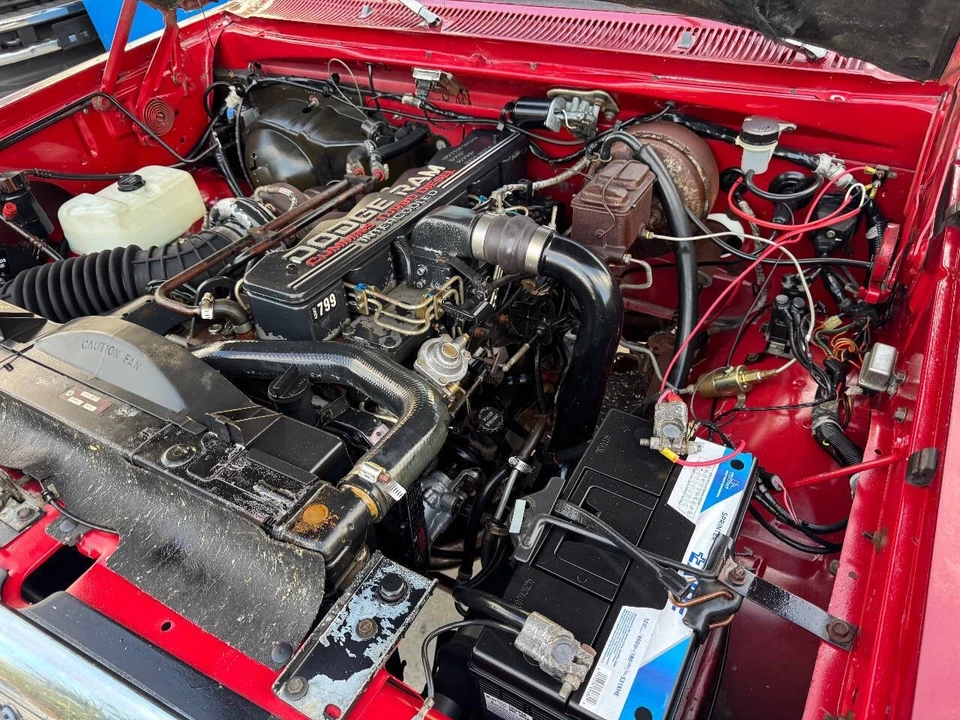 1991 Dodge Ram 1st Gen - Image 3 of 12